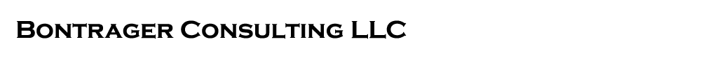 Bontrager Consulting LLC